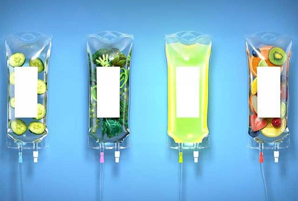 How Does IV Infusion Therapy Work?How Does&#8230;