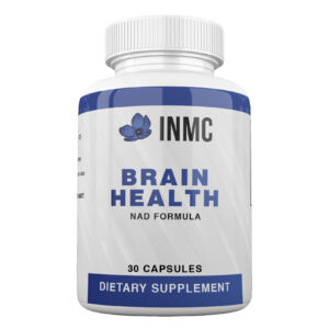 brain Health label Front