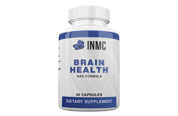 brain Health label Front